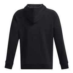 Under Armour Men's Rival Fleece Hoodie, Black - Choose Size