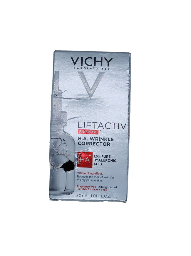 Vichy LiftActiv Supreme H.A. Wrinkle Corrector 30 ml - 1 FL OZ