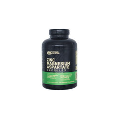 Optimum Nutrition, Zinc Magnesium Aspartate, 180 Capsules