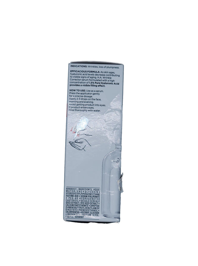 Vichy LiftActiv Supreme H.A. Wrinkle Corrector 30 ml - 1 FL OZ