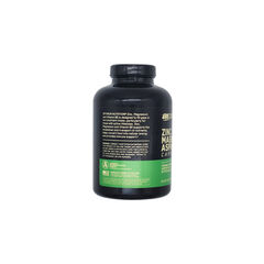 Optimum Nutrition, Zinc Magnesium Aspartate, 180 Capsules