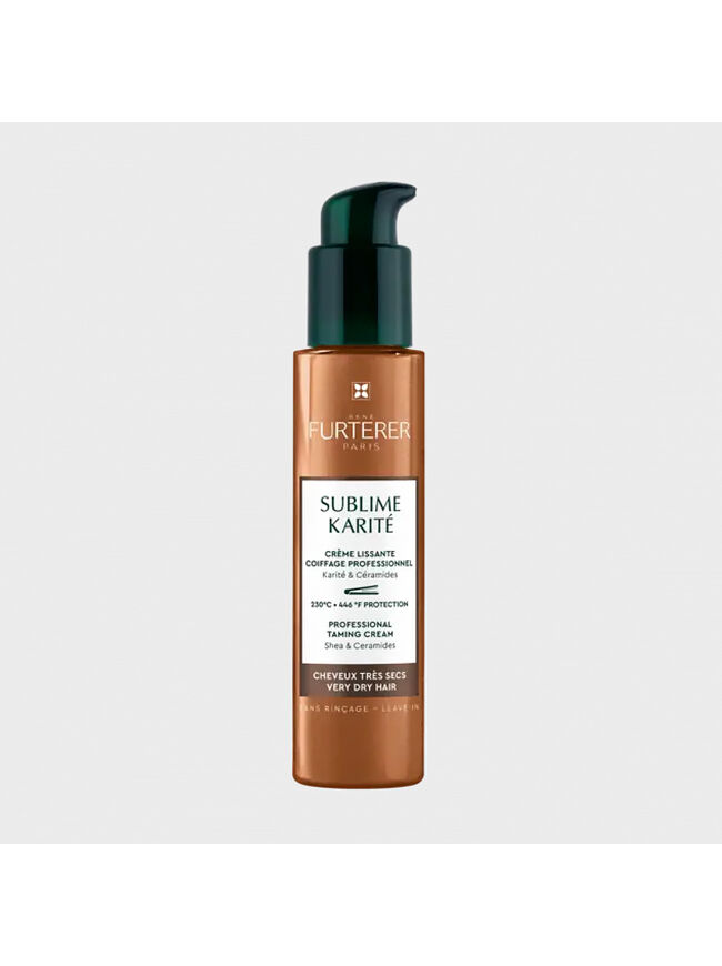 Rene Furterer Sublime Karité Professional taming cream