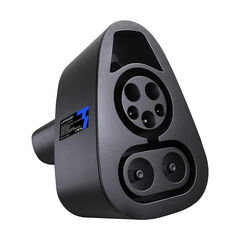 LATOUGH Tesla Charger Adapter CCS to Tesla Model 3/S/X/Y Tesla Accessories
