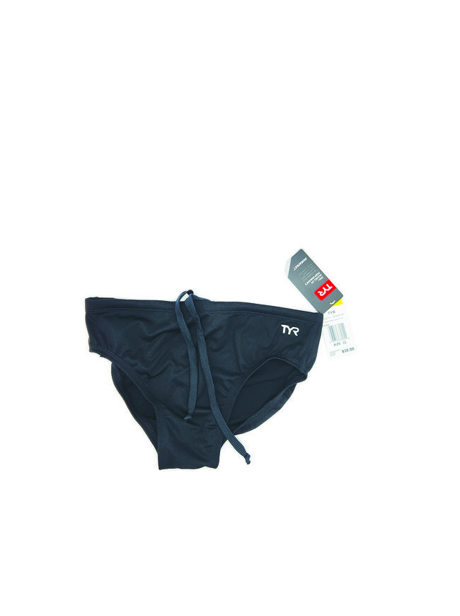 TYR Durafast Elite® Men's Brief Swimsuit - Solid Style # RDUS7A