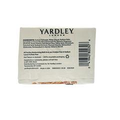 Yardley London Nourishing Bath Soap Bar - Oatmeal & Almond - 4.25 oz Bath Bar (6 Pack)