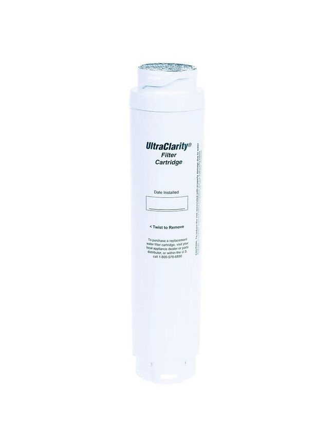 2 pack Bosch Ultra Clarity 9000 077104 Refrigerator Water Filter NEW SEALED