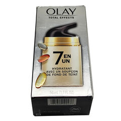 Olay Total Effects Moisturizer - Fights 7 Signs of Aging - 1.7 oz