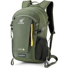 SKYSPER Small Hiking Backpack, 20L Lightweight Travel Backpacks Hiking Daypack for Women Men - Army Green