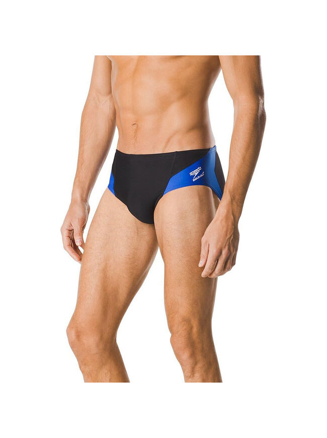 Speedo Men's Endurance+ Swimsuit Brief - Choose Color and Size
