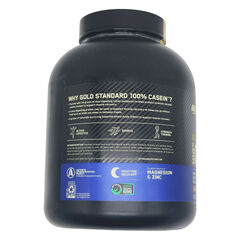 Optimum Nutrition, Gold Standard 100% Casein, Chocolate Supreme, 3.97 Lb (1.8 Kg)