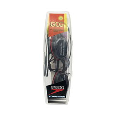 Speedo Competition GCG Goggles - Smoke