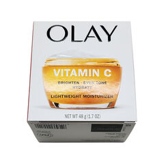 Olay Regenerist Vitamin C + Peptide 24 Moisturizer, 1.7 oz