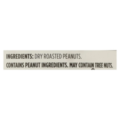 365 by Whole Foods Market - Dry Roasted and Salted Peanuts - 16oz (Pack of 4)