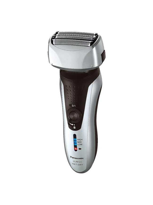 Panasonic Premium ES-RF31 Wet and Dry Four-Blade Men's Shaver