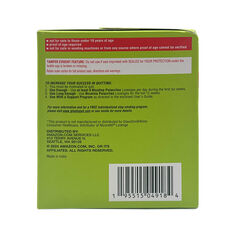 Amazon Basic Care Nicotine Lozenge - 4mg - 144ct