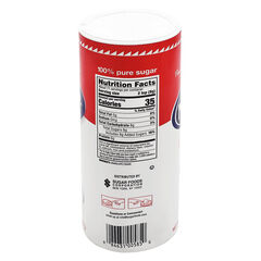 N'JOY Sugar, 20 Oz. Canister