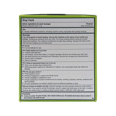 Amazon Basic Care Nicotine Lozenge - 4mg - 144ct