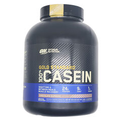 Optimum Nutrition, Gold Standard 100% Casein, Chocolate Supreme, 3.97 Lb (1.8 Kg)