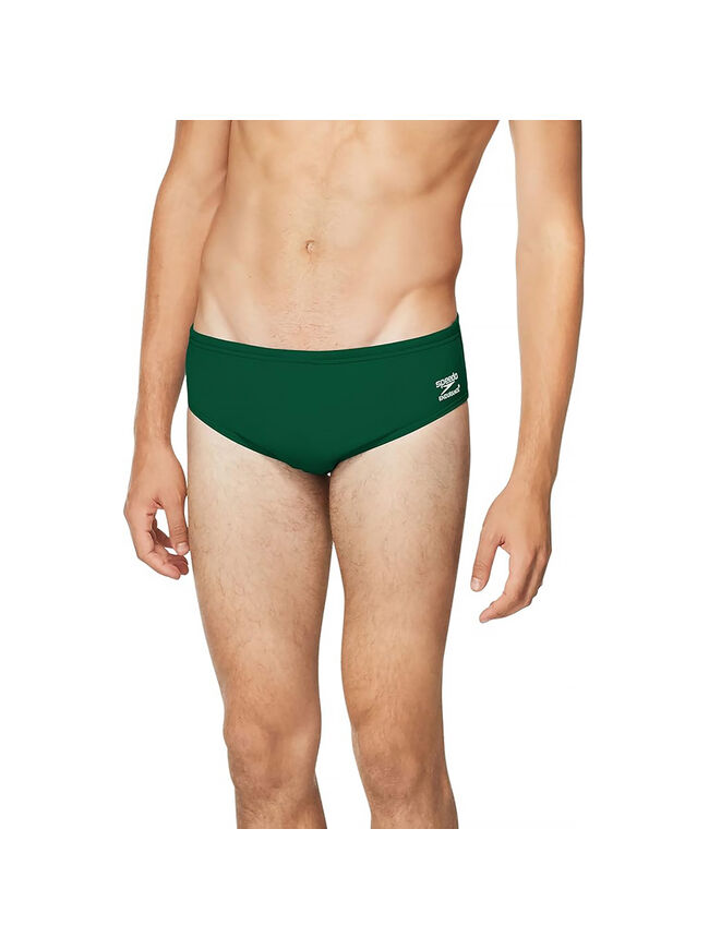 Speedo Men's Endurance+ Swimsuit Brief - Choose Color and Size