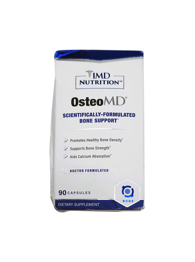 1MD Nutrition OsteoMD Bone Support 90 capsules