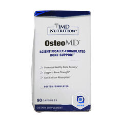 1MD Nutrition OsteoMD Bone Support 90 capsules
