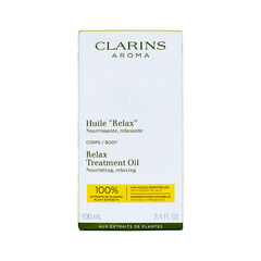 Clarins Aroma Relax Treatment Oil 100mL