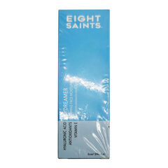 Eight Saints Daydreamer Smoothing Face Moisturizer, Natural and Organic Fast-Absorbing Oil Free Face Lotion