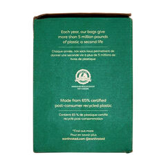 Earth Rated Dog Poop Bags with Handles Value Pack, Easy Tie and Guaranteed Leakproof, Unscented, 270 Handle Bags
