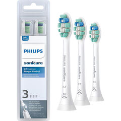 Philips Sonicare Genuine C2 Optimal Plaque Control 3 Toothbrush Heads