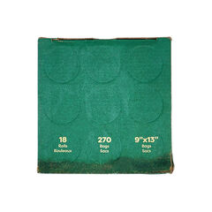 Earth Rated Dog Poop Bags with Handles Value Pack, Easy Tie and Guaranteed Leakproof, Unscented, 270 Handle Bags
