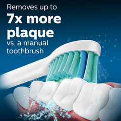 Philips Sonicare Genuine C2 Optimal Plaque Control 3 Toothbrush Heads