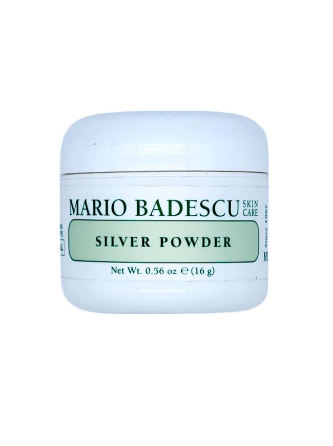 Mario Badescu Silver Powder, 1-oz.