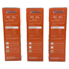 PUROFLO UKF8001 Compatible with Whirlpool EDR4RXD1, 4396395, Maytag UKF8001, UKF8001AXX, EveryDrop Refrigerator Water Filter 4, RFC0900A, UKF8001AXX-200, UKF8001P, 469006, PUR, Puriclean II - 3 Pack
