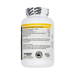 Nutramax Dasuquin with MSM Chewable Tablets Joint Health Supplement for Dogs - Small to Medium Dogs, 150 Chewable Tablets
