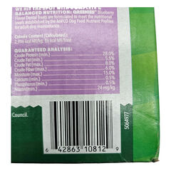Greenies Regular Spearmint and Blueberry Flavored Variety Pack Dental Care Dog Treats, 3 x 12 oz Pouches