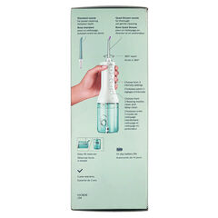 Philips Sonicare Mint Cordless Power Flosser 3000 - Light/pastel Green