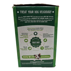 Greenies Regular Spearmint and Blueberry Flavored Variety Pack Dental Care Dog Treats, 3 x 12 oz Pouches