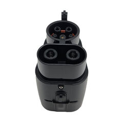 Grottes TSL-CCS1-S NACS to CCS1 Tesla Supercharger Adapter 500A 1000V Fast Charger