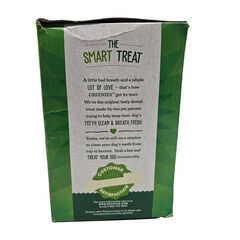 Greenies Regular Spearmint and Blueberry Flavored Variety Pack Dental Care Dog Treats, 3 x 12 oz Pouches