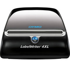 DYMO LabelWriter 4XL Desktop Direct Thermal Printer - Monochrome - Label Print - USB - Silver