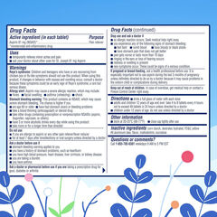 St. Joseph Aspirin Pain Reliever (NSAID) 81mg, Enteric Safety Coated, 365 ct