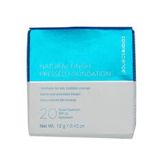 Colorescience Natural Finish Pressed Foundation SPF 20 Medium Bisque 0.42 Ounce