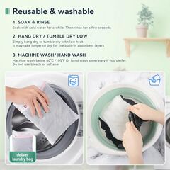 Incontinence Underwear for Men 3 Pack Washable Mens Incontinence Briefs with Front Absorbent Area Leak Proof Underwear for Men Reusable Urinary Incontinence Underwear (Black, 2XL)