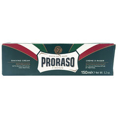 Proraso Shaving Cream, Refreshing Eucalyptus Oil and Menthol 5.2 Ounce
