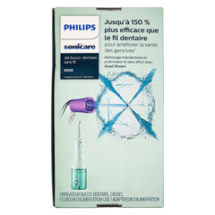 Philips Sonicare Mint Cordless Power Flosser 3000 - Light/pastel Green