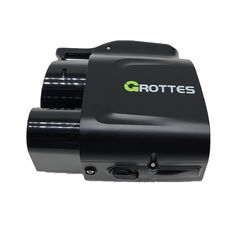 Grottes TSL-CCS1-S NACS to CCS1 Tesla Supercharger Adapter 500A 1000V Fast Charger