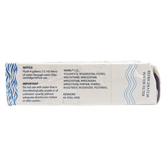 (3 Pack) FILTRER EDR1RXD1 Water Filter 1 Replacement, Compatible with W10295370A, WHR1RXD1, EDRIRXD1B, 9081 9930 46-9081 46-9930