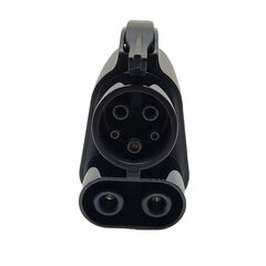 Grottes TSL-CCS1-S NACS to CCS1 Tesla Supercharger Adapter 500A 1000V Fast Charger