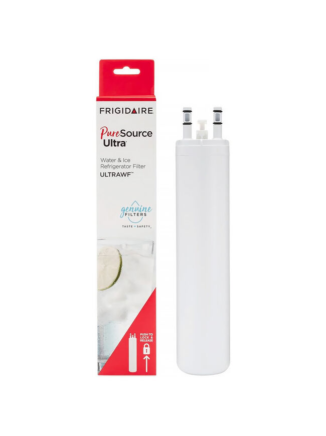 FRIGIDAIRE ULTRAWF Pure Source Ultra Water Filter, Original, White, 1 Count