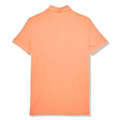 Armani Exchange Men's Logo Zip - Color: Sun Baked, Size: XXL
